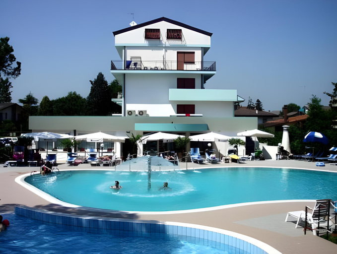 Sport & Beauty 3, Oasi Verde, Venezia