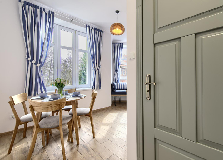 Facilities 5, Imperial Apartments - Male Morze, Sopot