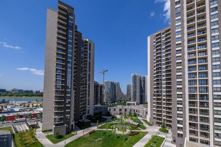 Exterior & Views 1, Waterfront Residences, Belgrade