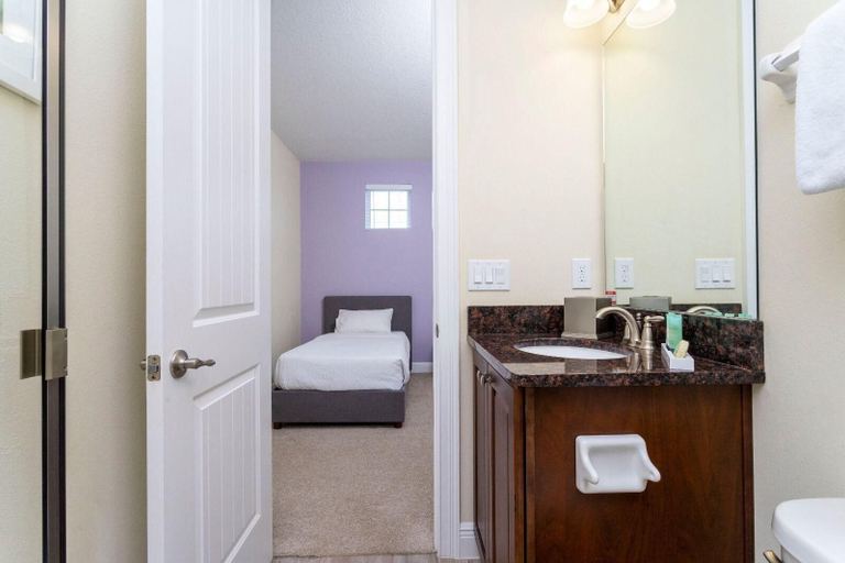 Bathroom 3, 421 NP - Exquisite Retreat at Encore Resort, Osceola