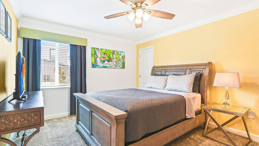Bedroom 3, 1152 KS - Champions Bliss: 5-bed Marvel, Princess, Osceola