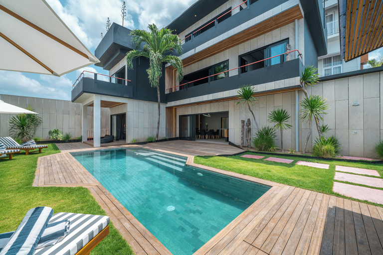 Sport & Beauty 1, Villa Sunset Berawa, Badung