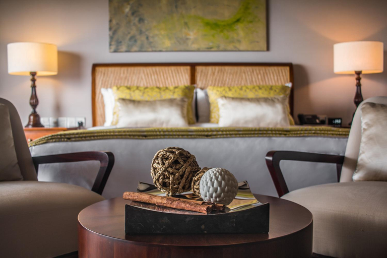 Bedroom 2, Anasa Wellness Resort, Hali-Ela