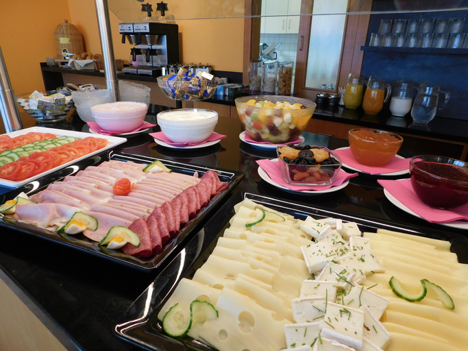 Food & Drinks 5, Zentral Hotel, Passau