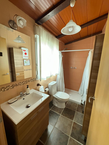 Bathroom 4, Villa El Pedregal - Parque Sierra de las Nieves, Málaga