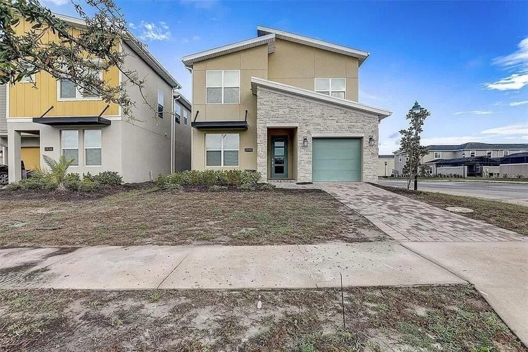 Exterior & Views, 2940 PS - BR 5 - Relax Cozy Place Near Disney, Osceola