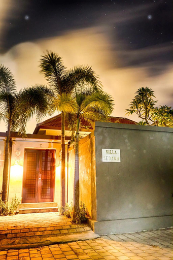 VILLA SEDANA 2- 2BR Private Pool Villa in Seminyak, Badung