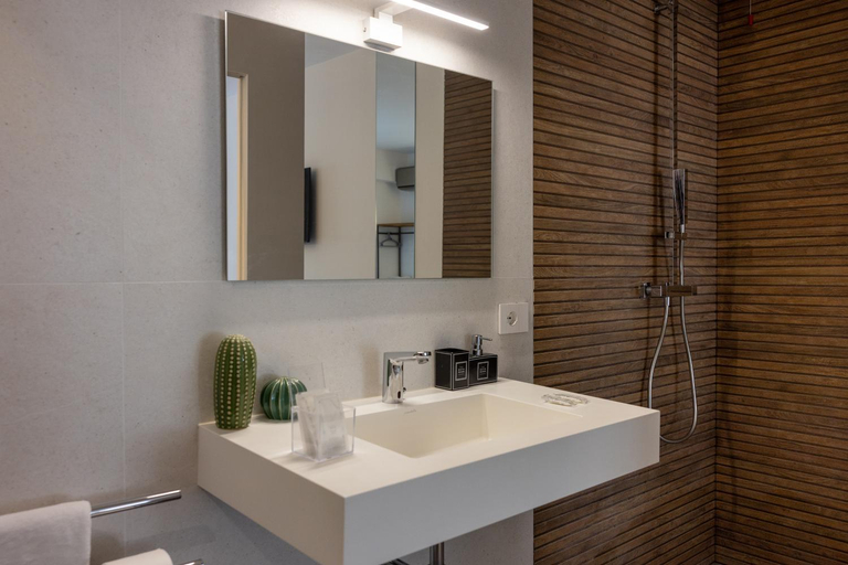 Bathroom 2, Tropicana Suite - Adults Only, Salerno