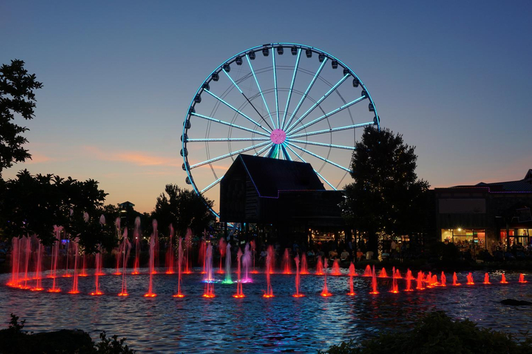 Kori's Mountain View, 1089 FREE tickets each paid day, Dollywood and More, Blount