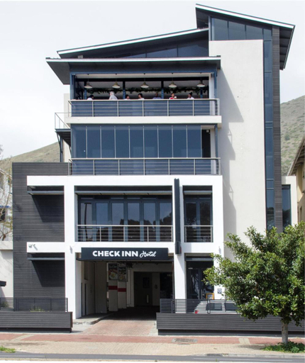 Others 3, Check Inn Hotel, City of Cape Town