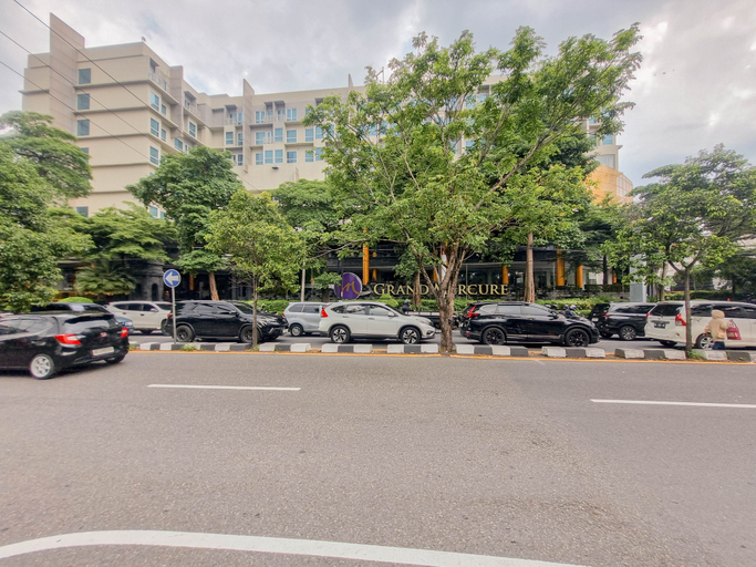 Public Area 3, Cozy Studio Apartment at Grand Mercure Yogyakarta By Travelio, Sleman