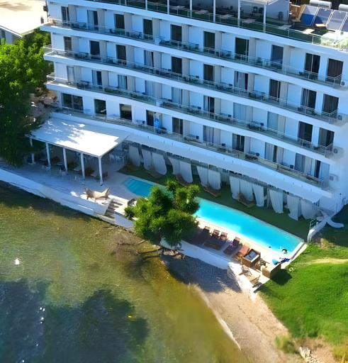 Exterior & Views 1, Porto Evia Boutique Hotel, Central Greece