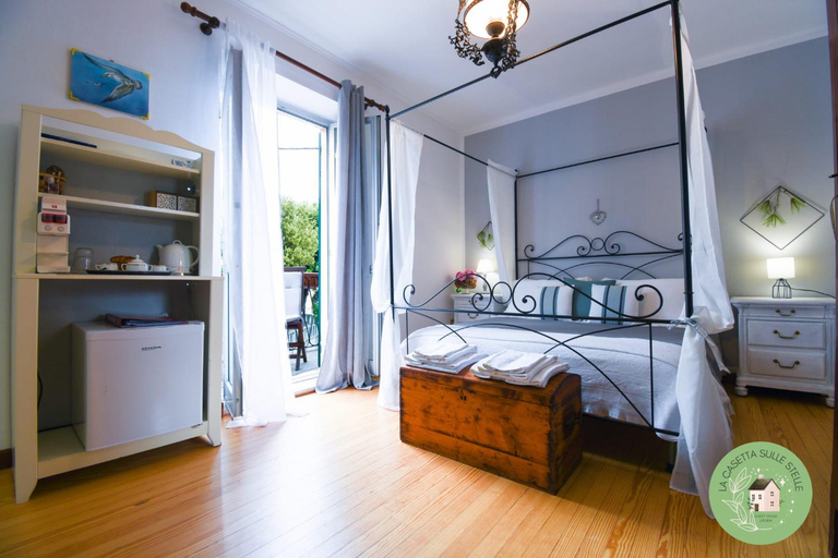 Bedroom 2, La casetta sulle Stelle, Savona