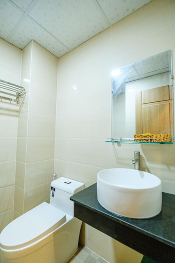 Bathroom 2, KHACH SAN TRE VIET 2, Tuy Hoa