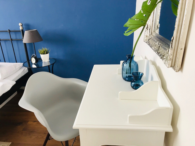Bedroom 3, YoHome - Stylish New City Apartment, Graz