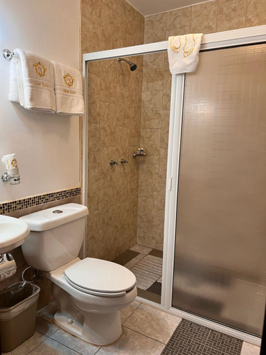 Bathroom 3, Hotel & Eventos Xalos, San Juan de los Lagos