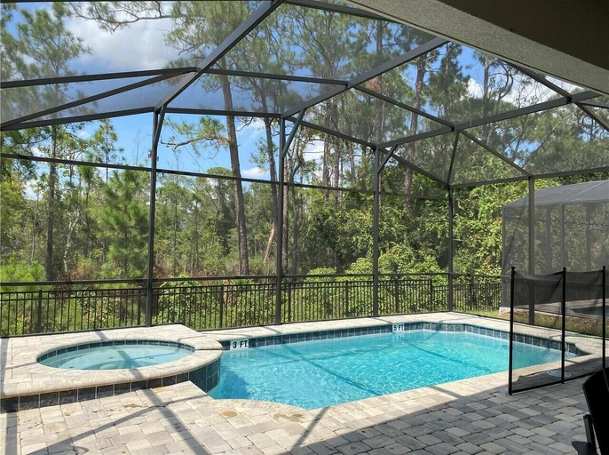 Sport & Beauty 4, 8949 CB - Exquisite Luxury Home With Pool Retreat, Osceola