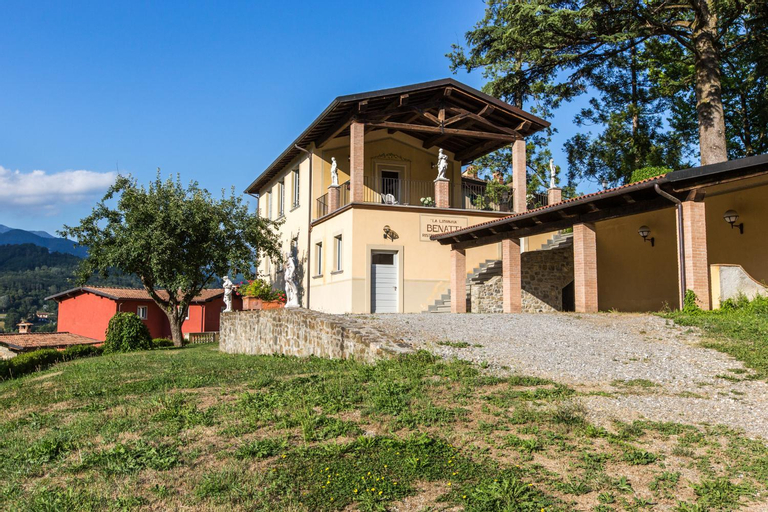VILLA TURRI - Luxury Country & Padel Resort, Lucca