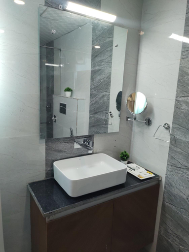 Bathroom 3, Club 21 by Sariska Fun City, Alwar
