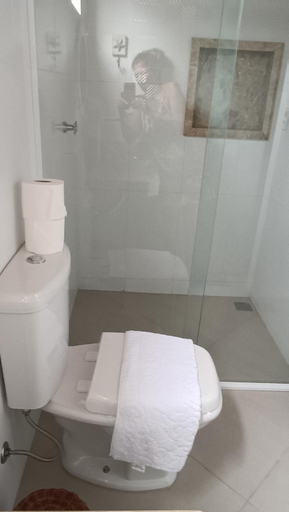 Bathroom, Pousada Divina Vila, Cairu