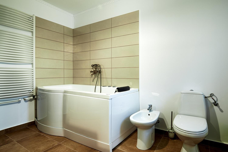 Bathroom 2, Casa Chilia Resort&Spa, Chilia Veche