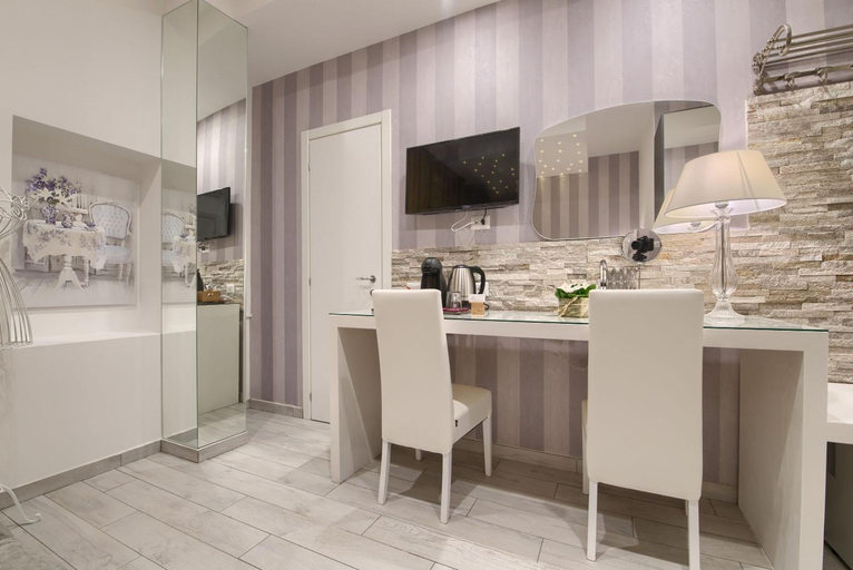 Others 5, Relais Vatican Secret & Spa, Rome