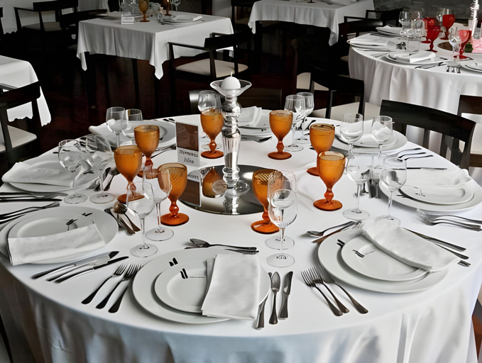 Food & Drinks 4, Hotel Vila Luena, Vila Verde