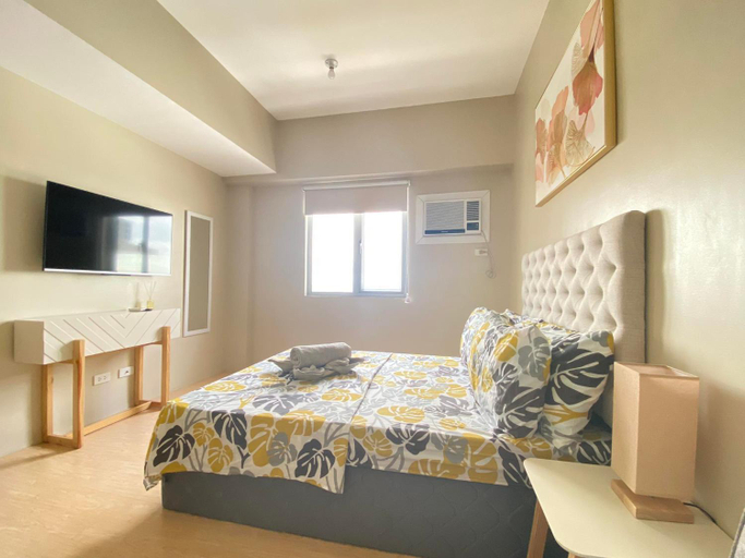 Bedroom 3, Studio Condo at Sunvida Tower Across SM City Cebu, Cebu City