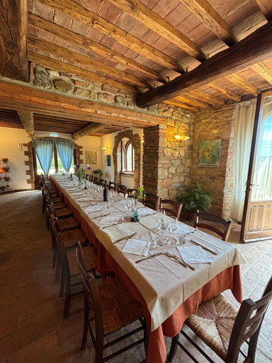 Others 3, Hotel Giogliano, Siena