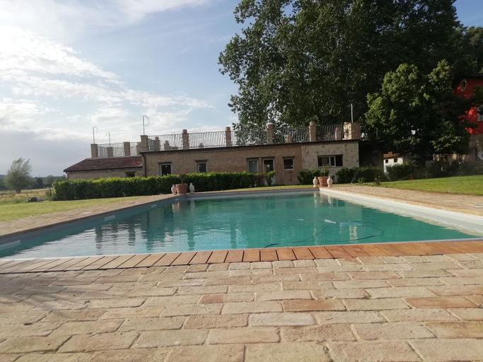 Sport & Beauty 4, Agriturismo Tenuta Filippi, Terni