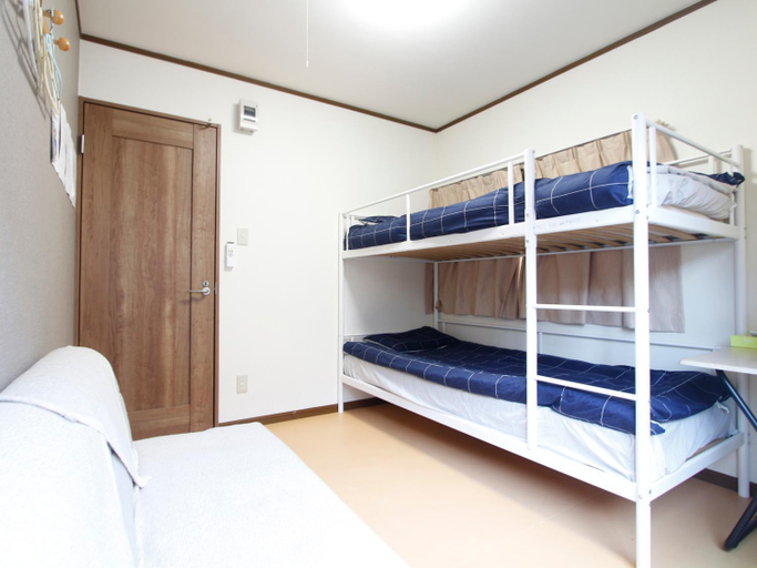 Bedroom 2, 和貴ビル, Shinjuku