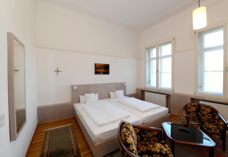 Bedroom 2, Gastehaus der Katholischen Akademie in Bayern, München