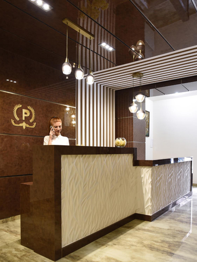 Public Area 2, Premium Hotel, Yerevan