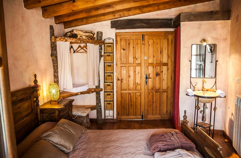 Bedroom, Orgullo Rural, Salamanca