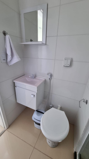 Bathroom 2, Solar Teixeira FLATS, Ipojuca