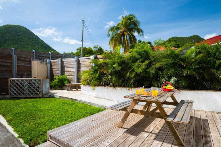 Others 4, Villa Les Oliviers 4 chambres face a la mer !, Le Diamant