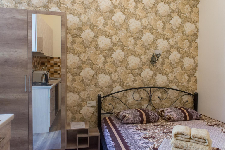 Bedroom 2, Re-Ka Luxury Apartments, Odes'ka