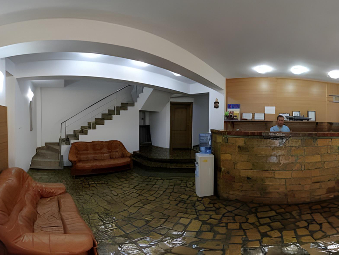 Public Area, Tiberius Residence, Costinesti