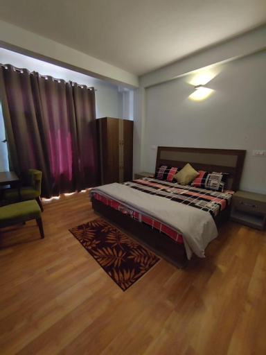 Bedroom 4, Lha Pomo, Lahul & Spiti
