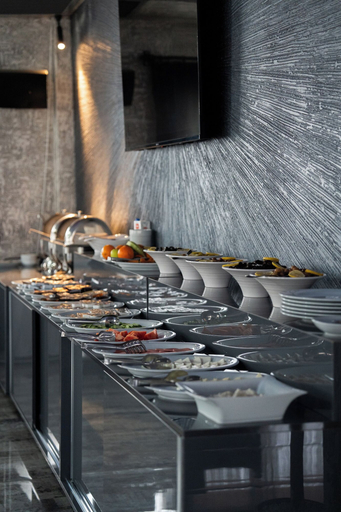 Food & Drinks 4, Saffari Hotel, Çankaya