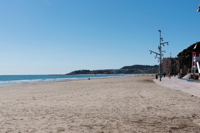 Beach 2, Beach & Fun: Cozy Studio, Tarragona