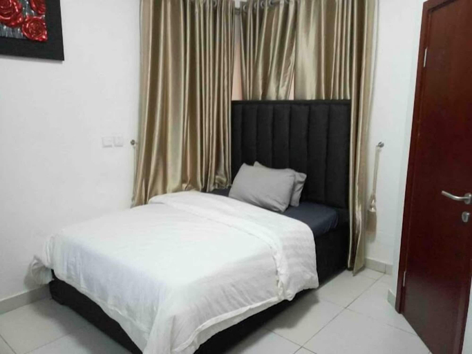 Bedroom 4, Lilly Grand Luxury Hotel and Apartment, AbujaMun