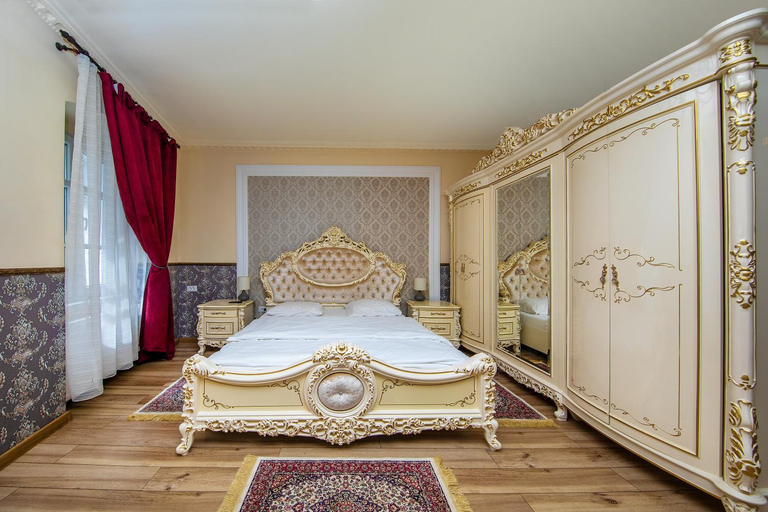 Bedroom 2, ZiRa Residence - Authentic rooms in Old Town, Brasov
