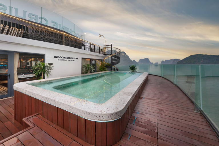 Sport & Beauty 2, Indochine Cruise Lan Ha Bay, Hạ Long