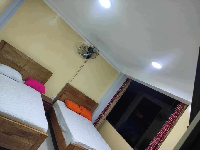 Bedroom 3, Hospedaje Valeria, Leoncio Prado