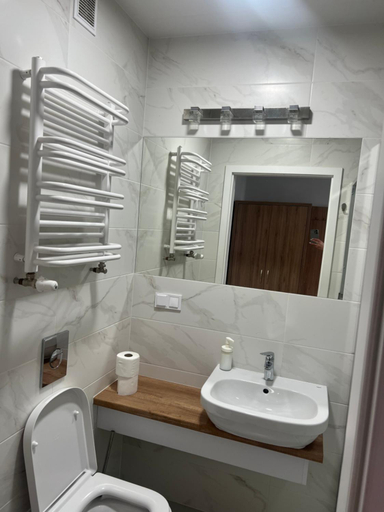 Bathroom 3, Nauczycielskie Centrum, Tatra