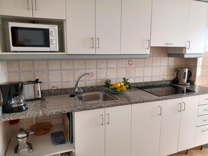 Kitchen 3, Apartamentos Villa Margarita, Baleares