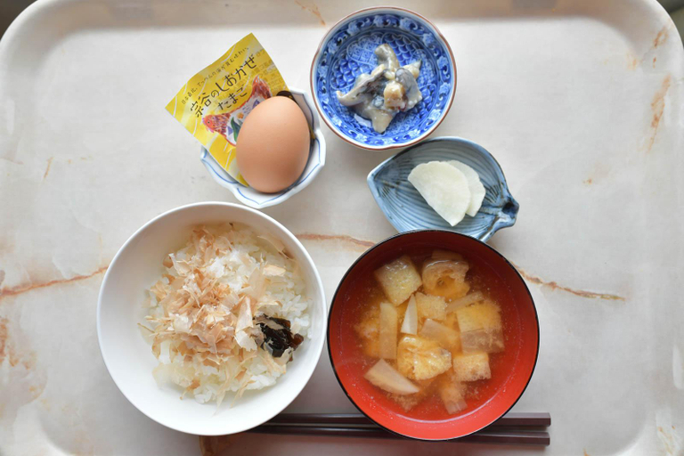 Food & Drinks 3, Guest House Moshiripa, Wakkanai