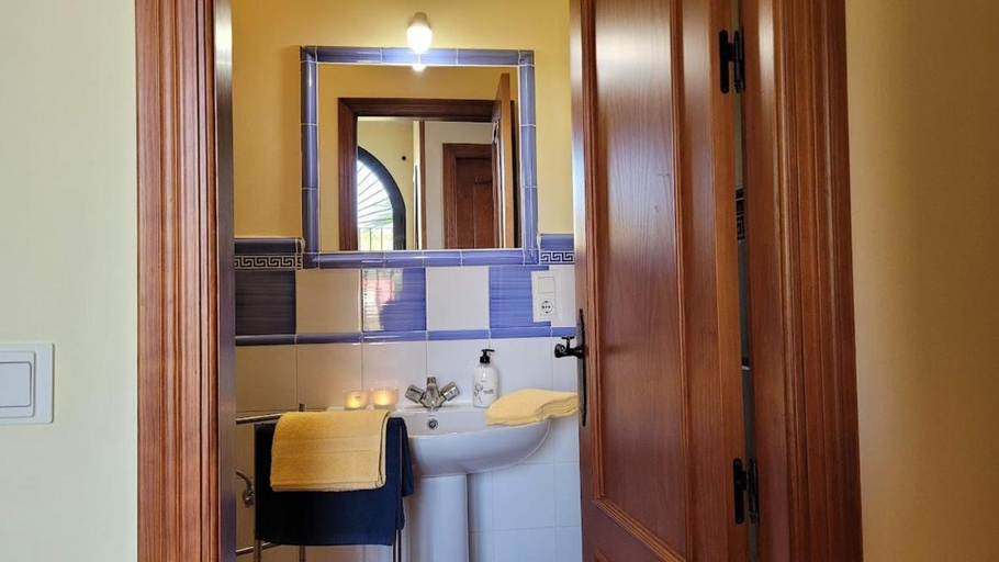 Bathroom 3, B&B Casa Domingo, Málaga