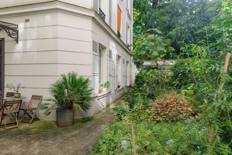 Exterior & Views 2, Paris Blomet design residence, Paris
